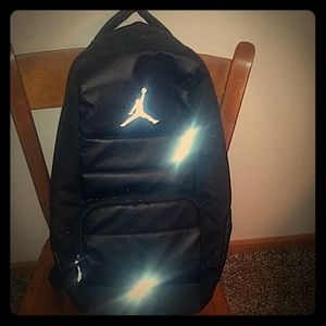 Jordan "around the world" backpack